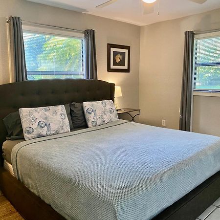 Sunshine Acre 2B 2B King Master Suite, Big Yard 데이비 외부 사진
